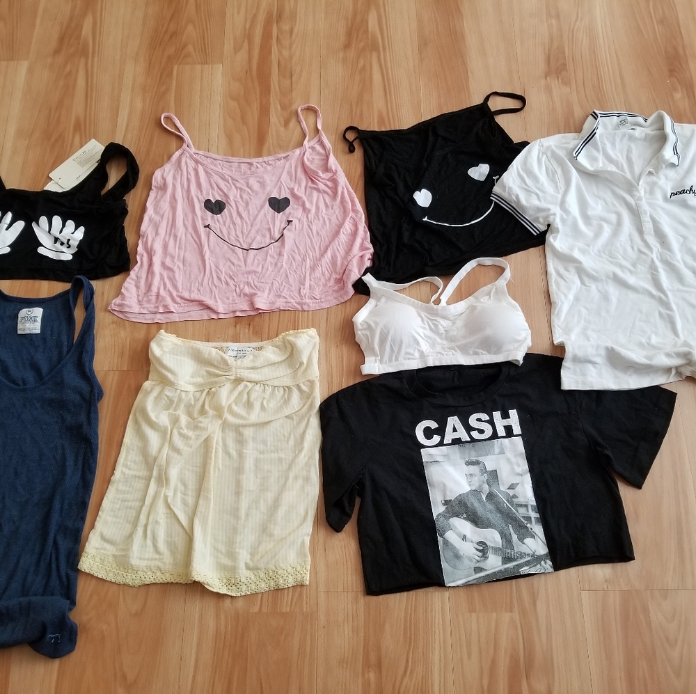 Bundle of tops